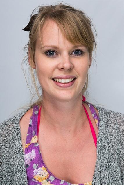 Potrait of Shannon